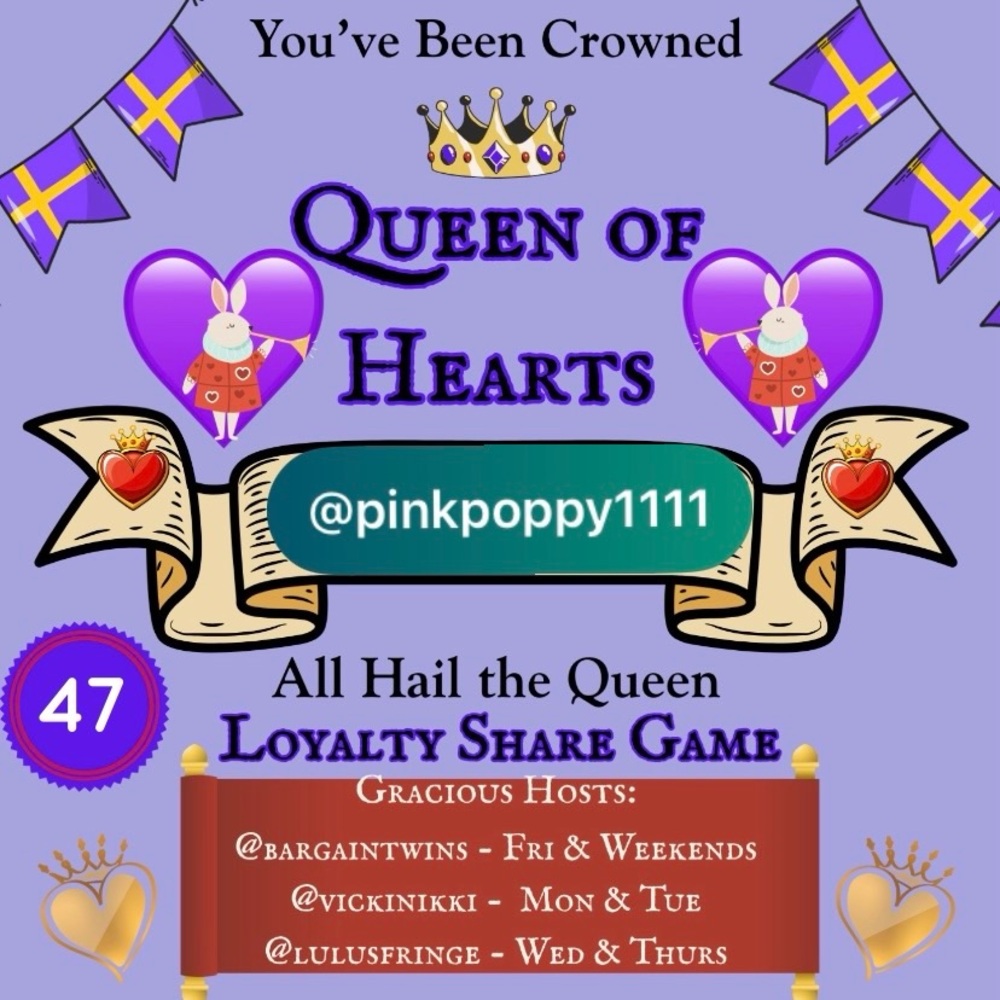 THE WEEKEND QUEENS
ARE UP ON GAME 48 - Picture 2 of 8